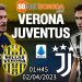 Soi kèo Juventus vs Verona 01h45 ngày 02/04/2023 – Giải Serie A vòng 28