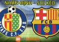 Soi Kèo Getafe vs Barcelona 21h15 ngày 16/04/2023 tại 88betbongda.net