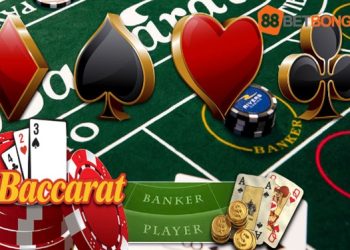 Baccarat – Vị Vua bất khả xâm phạm của các sòng casino đỉnh cao mới 2023