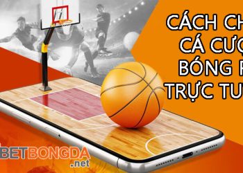 Cách chơi cá cược bóng rổ trực tuyến tại nhà cái uy tín số 1 Châu Á